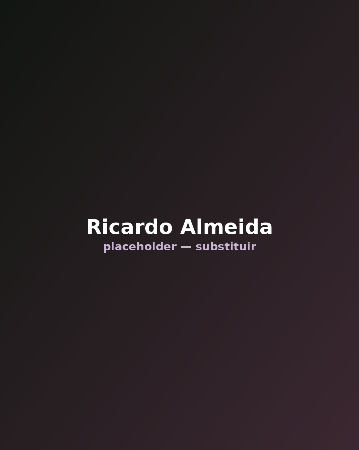 Ricardo Almeida